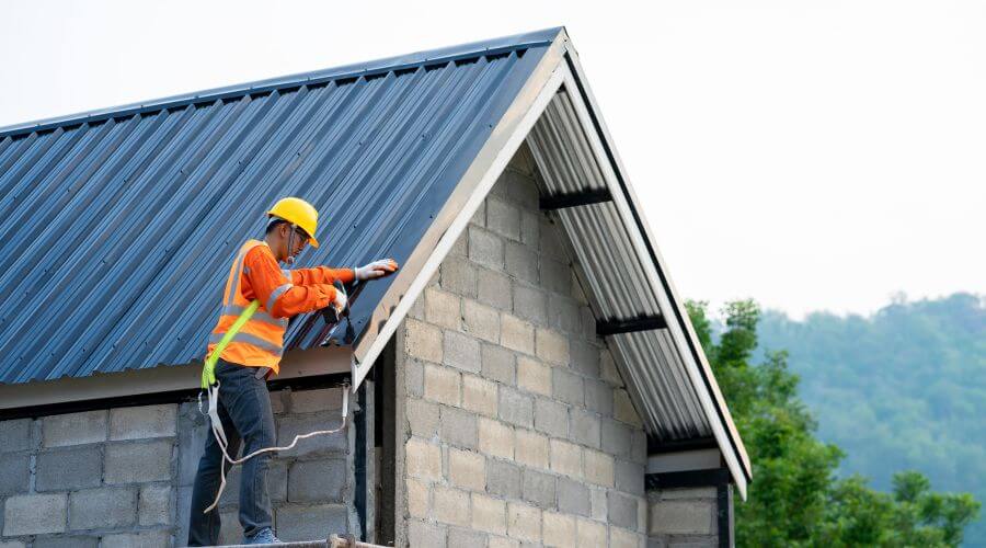Local Chimney Repair in Davenport, OK